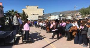 İstiklal Marşı nın kabulü töreni