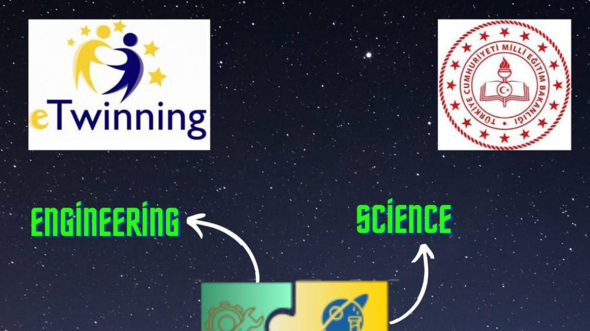 eTwinning Projemiz : STEM İLE TASARLIYORUM