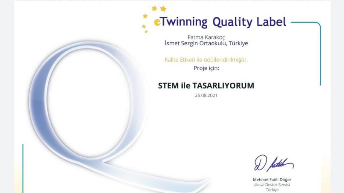 E-twinning Projemiz