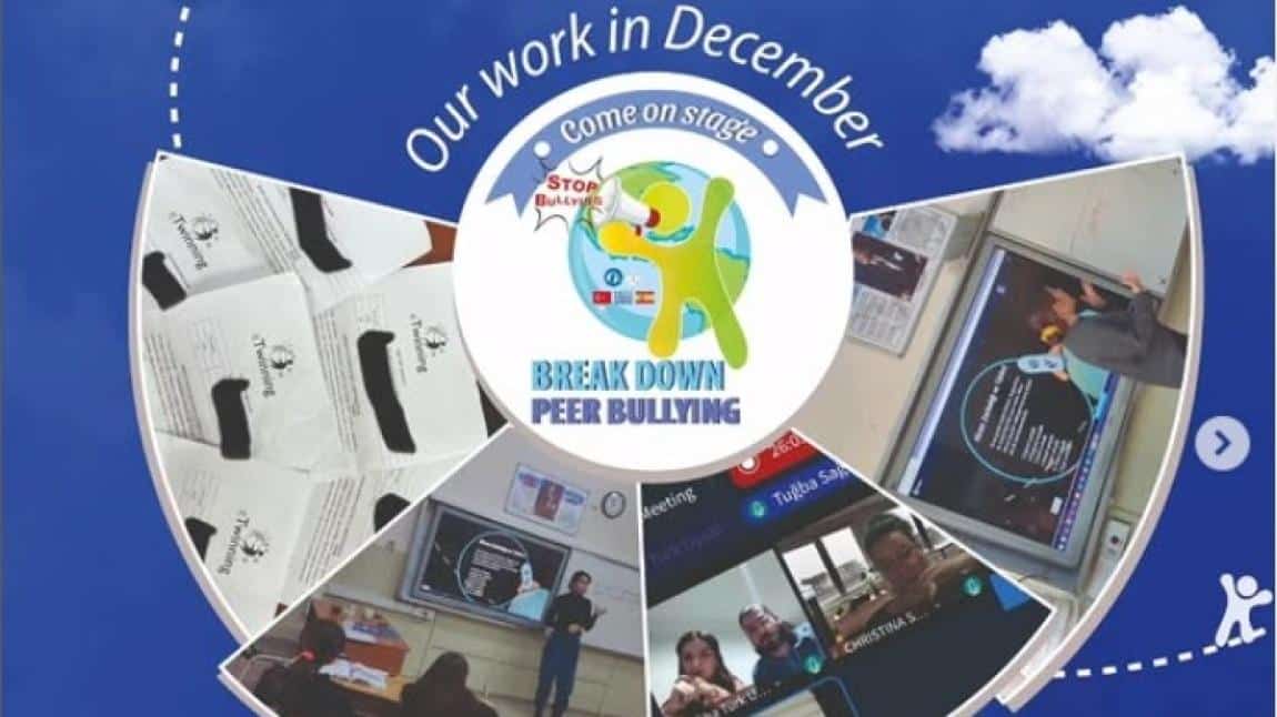 Etwinning Çalışmalarımız