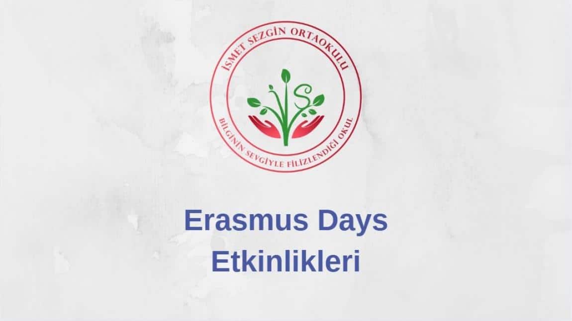 Erasmus Days Etkinlikleri