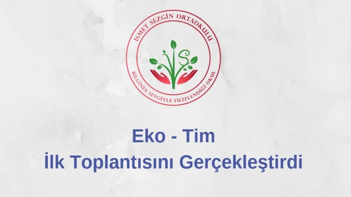Eko-Tim Toplantısı