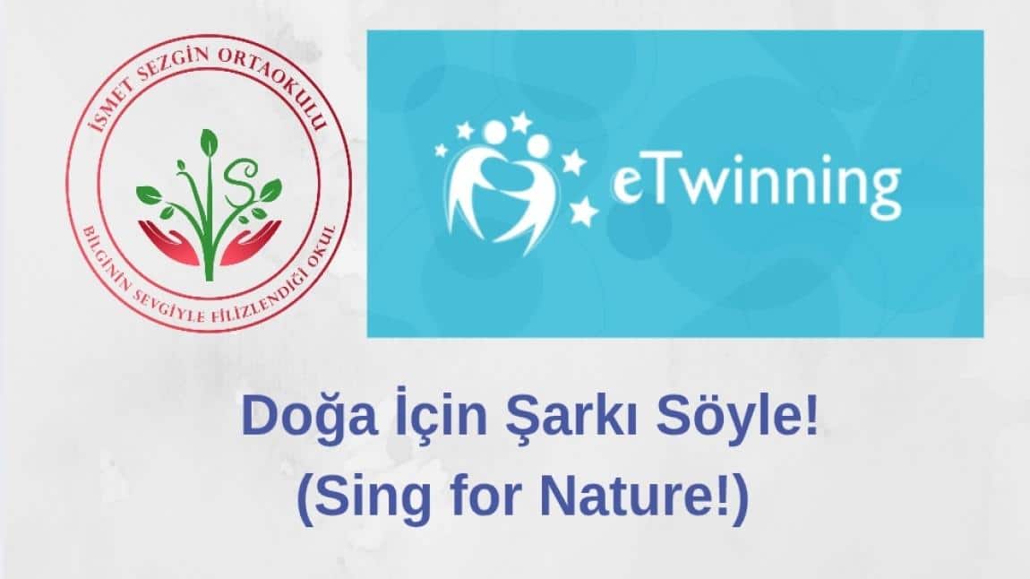 Okulumuzdan Yeni Bir eTwinning Projesi Daha